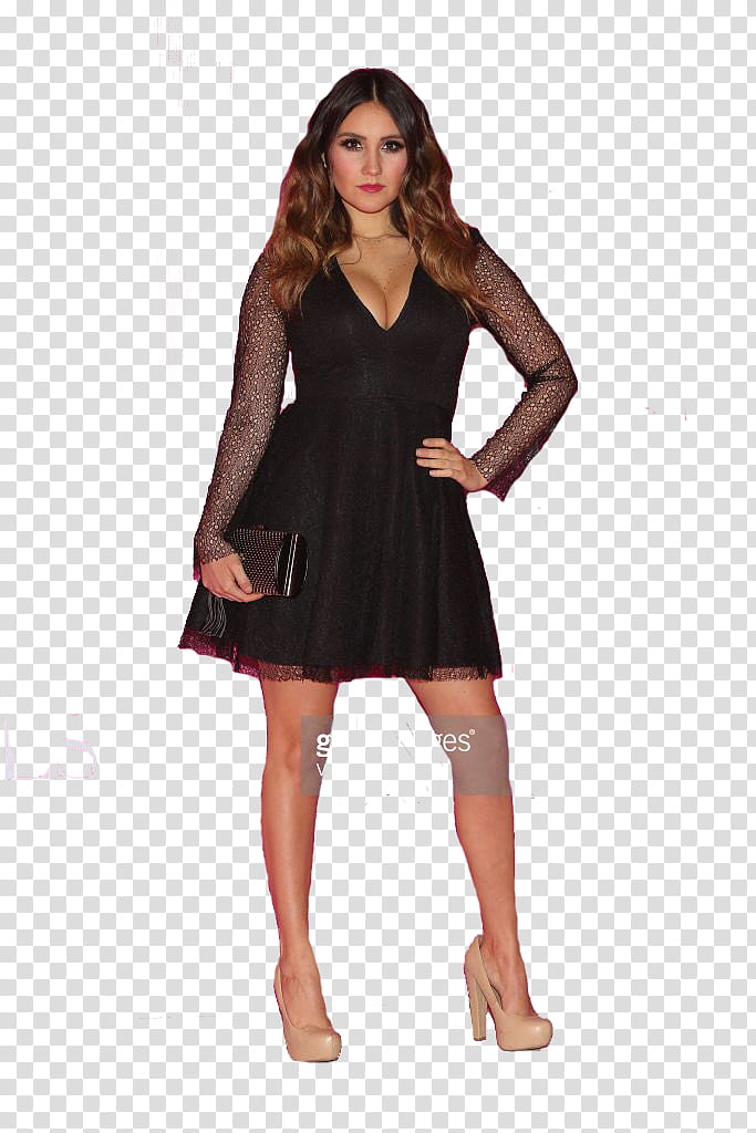 Dulce Maria , SelenaPurpleewDirect () transparent background PNG clipart