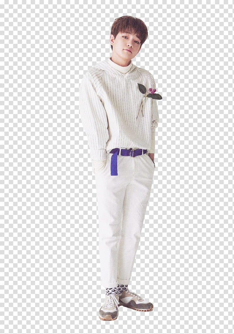 NCT SEASON GREETINGS , man wearing white sweatshirt transparent background PNG clipart