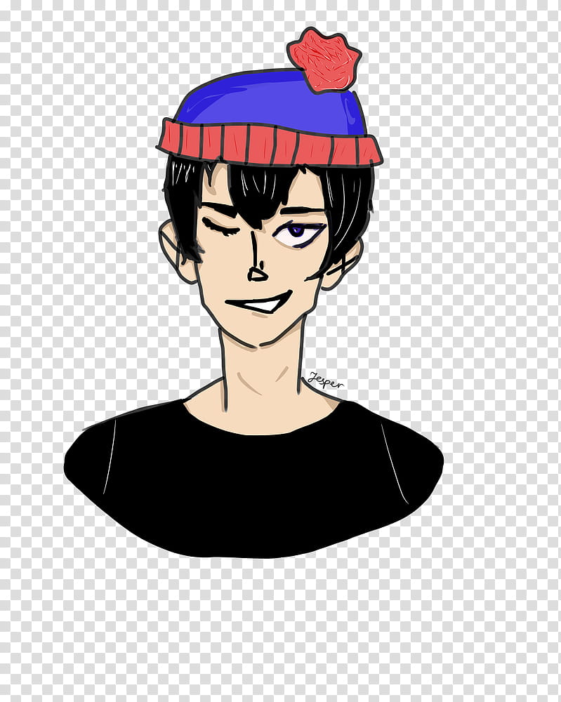 stan marsh transparent background PNG clipart