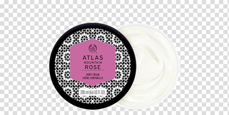 Rose, Lotion, Cream, Body Shop Body Butter, Skin, Perfume, Facial, Moisturizer transparent background PNG clipart