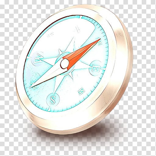 compass circle tool, Cartoon transparent background PNG clipart