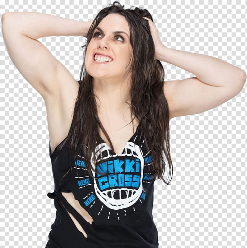 Nikki Cross Render transparent background PNG clipart