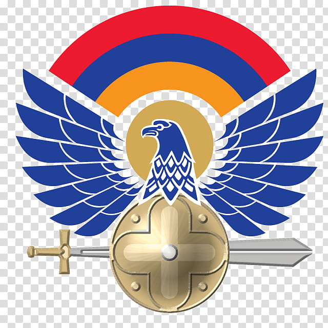 Shield Logo, Armenia, Armed Forces Of Armenia, Armenian Air Force, Ministry Of Defence Of Armenia, Angkatan Bersenjata, Military, Chief Of The General Staff transparent background PNG clipart