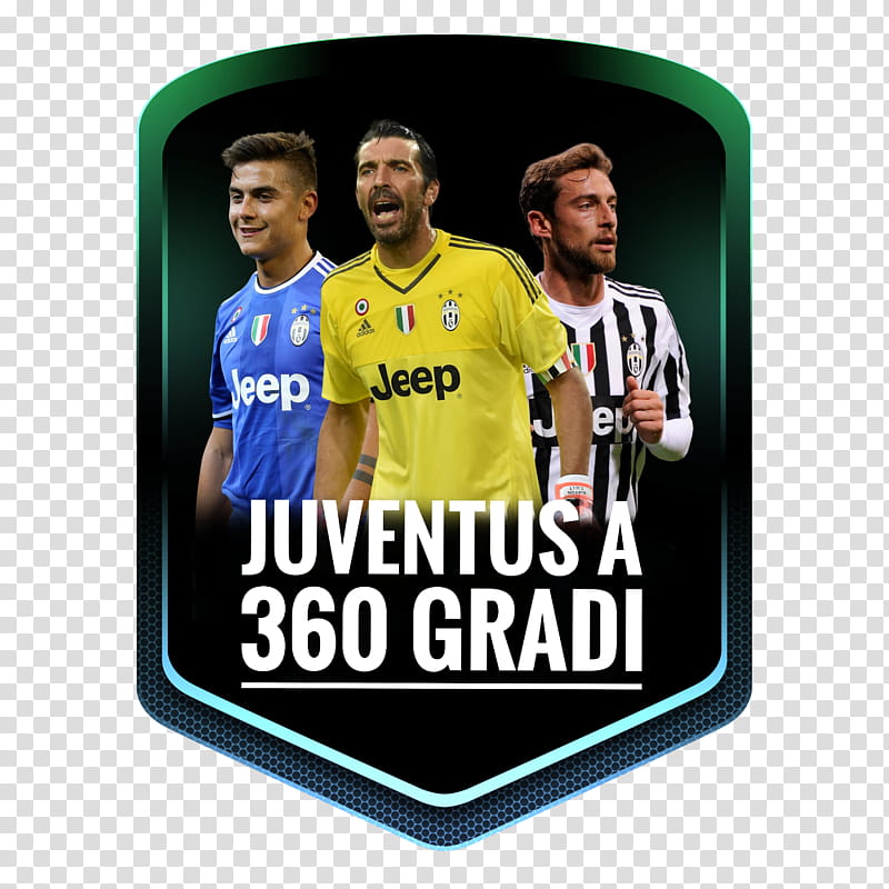 Logo Juventus a  gradi transparent background PNG clipart