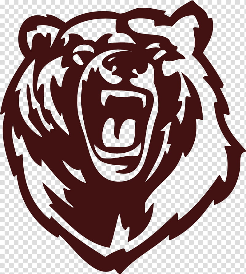 Polar Bear, Lion, Tiger, Grizzly Bear, Roar, Logo, American Black Bear, Brown Bear transparent background PNG clipart