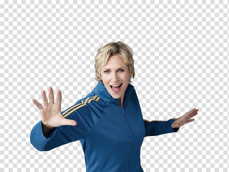 Sue Sylvester transparent background PNG clipart