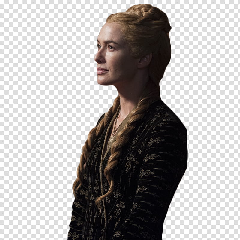 BIG MODEL, Cersei Lannister transparent background PNG clipart