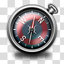 Browsers Compass Icon UD, BrowserCompass-Opera-Graphite, compass transparent background PNG clipart