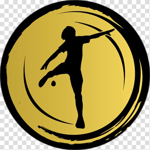 Circle Silhouette, Footbags, Freestyle Football, Sports, Team, Juggling, Yellow, Line transparent background PNG clipart