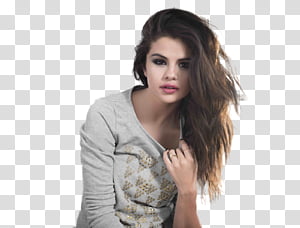 Selena Gomez 3 transparent background PNG clipart thumbnail