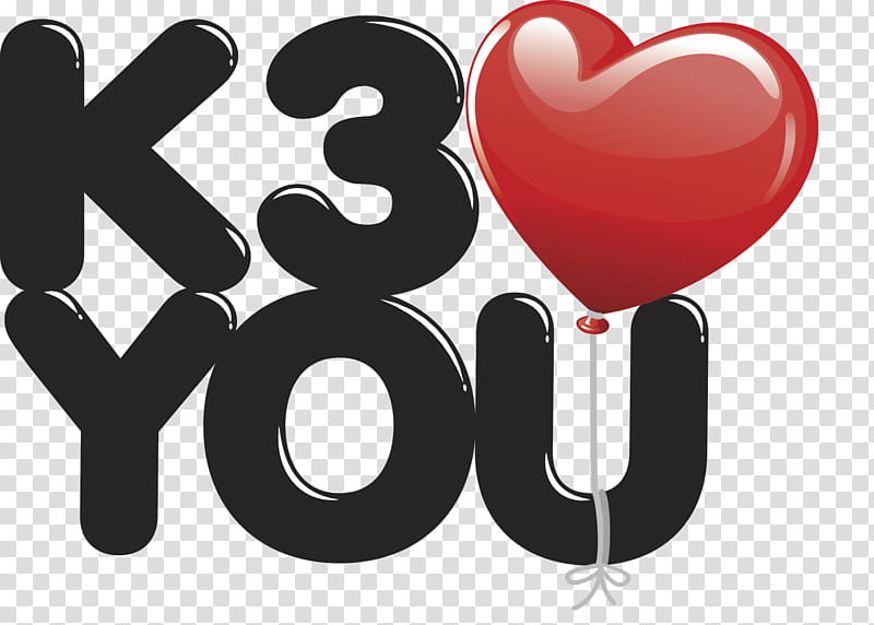 Love Background Heart, K3 Loves You, Logo, Fan, Magazine, German Language, Text, Symbol transparent background PNG clipart