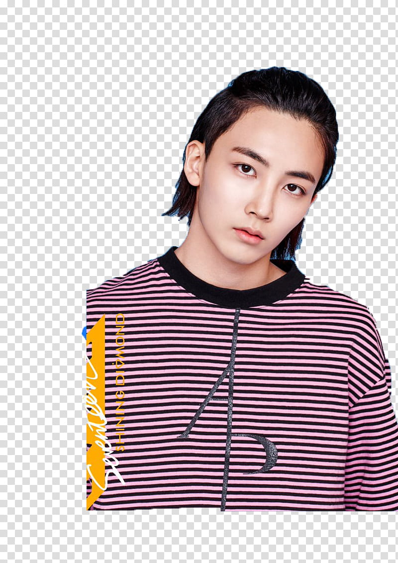 Seventeen, Jeong Han- transparent background PNG clipart