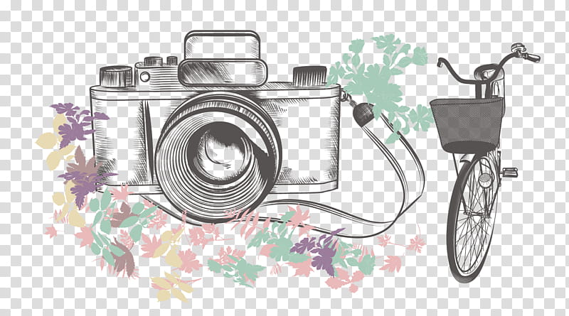 Camera Drawing, Product , grapher, Music, Cameras Optics, Digital Camera, Vehicle, Reflex Camera transparent background PNG clipart