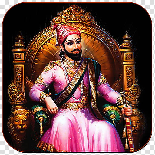 Shivaji Maharaj, Maratha Empire, Chhatrapati, Raje, Shiv Jayanti, Warrior, Shivrai, Sardar transparent background PNG clipart