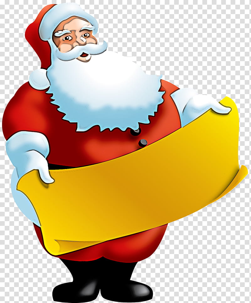 Christmas Santa Santa Claus Saint Nicholas, Kris Kringle, Father Christmas, Cartoon transparent background PNG clipart