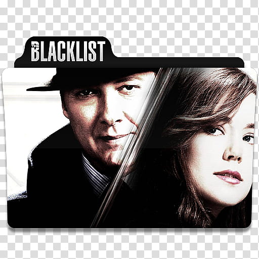 The Blacklist Folder Icon, The Blacklist () transparent background PNG clipart