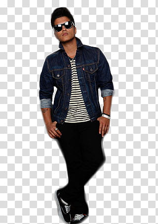 Bruno Mars, Bruno Mars wearing sunglasses transparent background PNG clipart