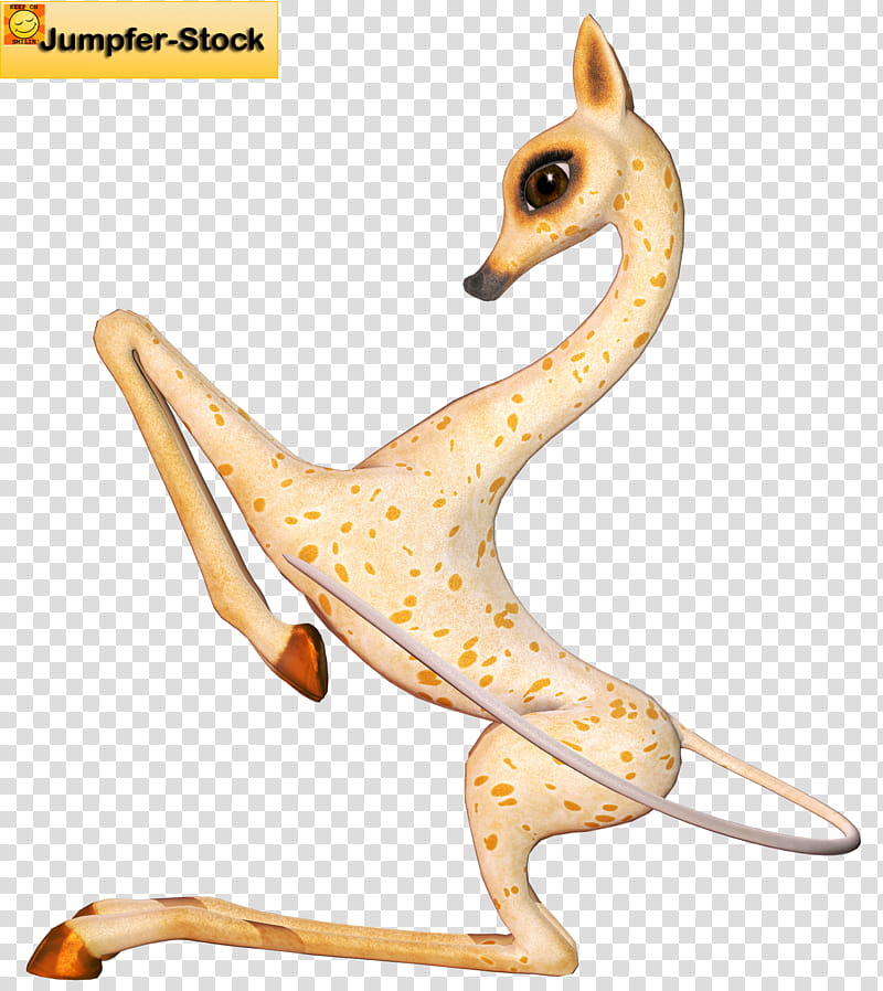 Fantasy Animals  , deer illustration transparent background PNG clipart