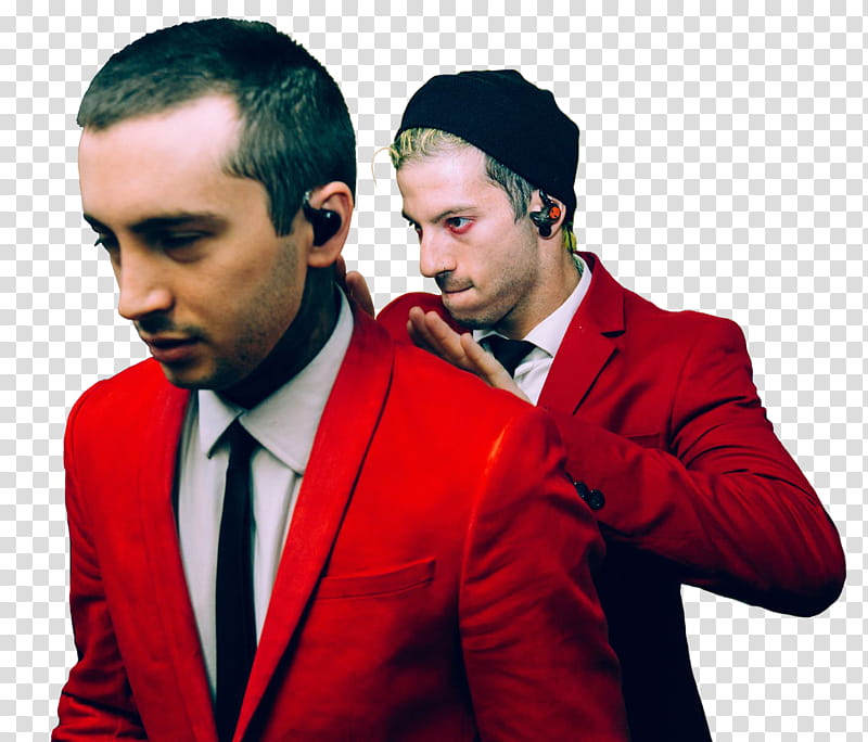 Tyler and Josh Pre Show transparent background PNG clipart