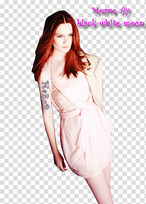 Bonnie Wright Ginny Weasley transparent background PNG clipart