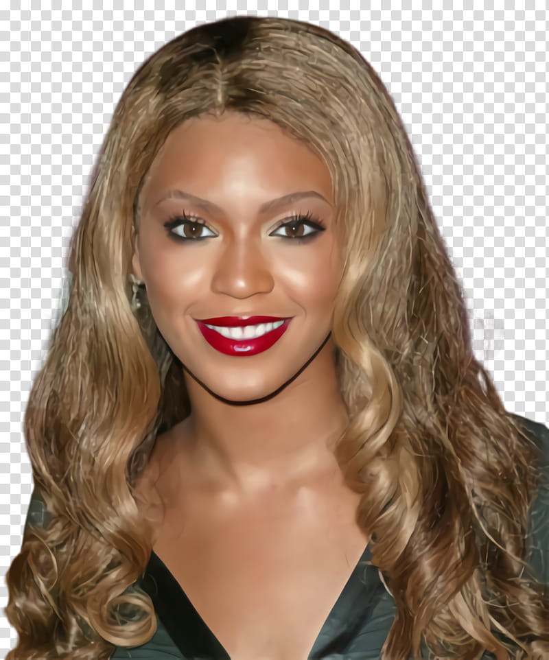Face, Beyonce Knowles, Singer, Artificial Hair Integrations, Hairstyle, Lace Wig, Celebrity, Braid transparent background PNG clipart