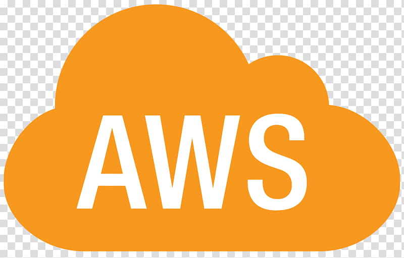 Amazon Logo, Amazon Web Services, Cloud Computing, Amazon Virtual Private Cloud, Cloud Computing Architecture, Internet, Orange, Text, Yellow transparent background PNG clipart