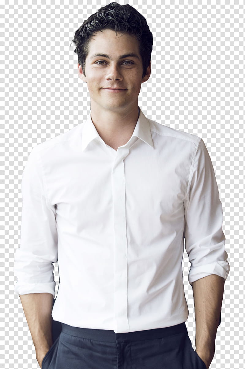 Dylan O brien transparent background PNG clipart