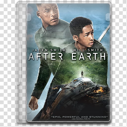 Movie Icon , After Earth transparent background PNG clipart