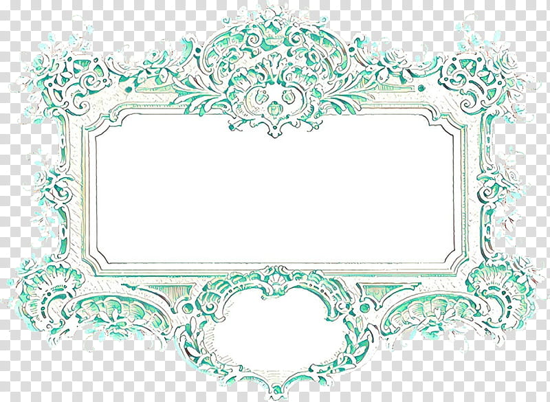 Frames Pattern Green Font Line, Cartoon, Frames, Meter, Rectangle, Ornament transparent background PNG clipart