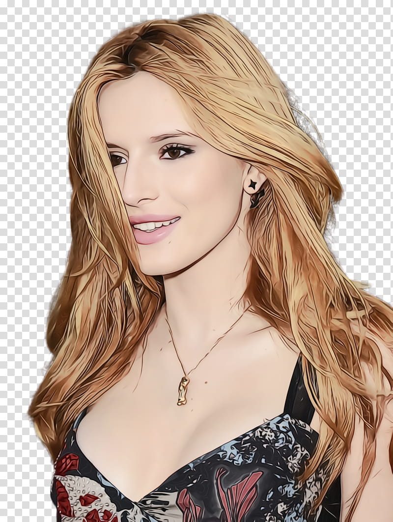 Sun, Bella Thorne, Actress, Model, Singer, Fashion, Midnight Sun, Blond transparent background PNG clipart