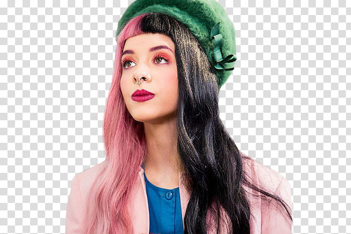 Melanie Martinez transparent background PNG clipart