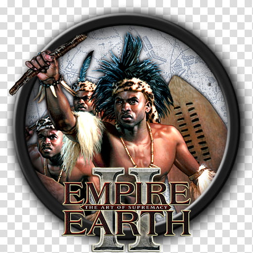 Empire Earth , empireearthaos icon transparent background PNG clipart