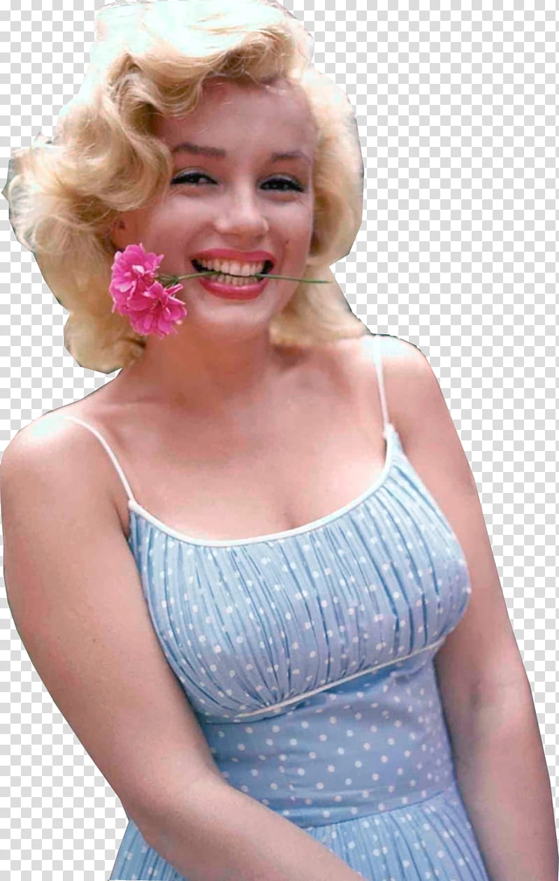 Marilyn Monroe , MarilynMonroe-By-KatyLovesMe () transparent background PNG clipart