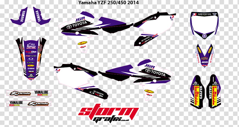 Yamaha Logo, Yamaha YZ125, Motorcycle, Motocross, Yamaha Yz250, Yamaha Yz250f, Yamaha YZ450F, Purple transparent background PNG clipart