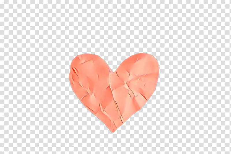 Orange, Heart, Pink, Hand, Peach, Petal, Love transparent background PNG clipart
