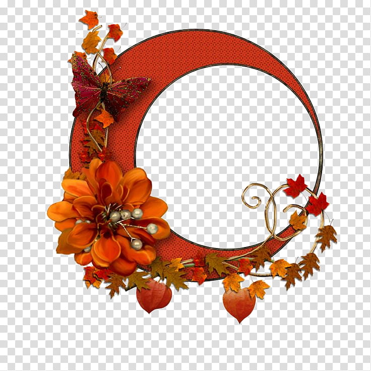 Autumn Design, Blog, Frames, Silhouette, Cartoon, Orange, Leaf, Plant transparent background PNG clipart