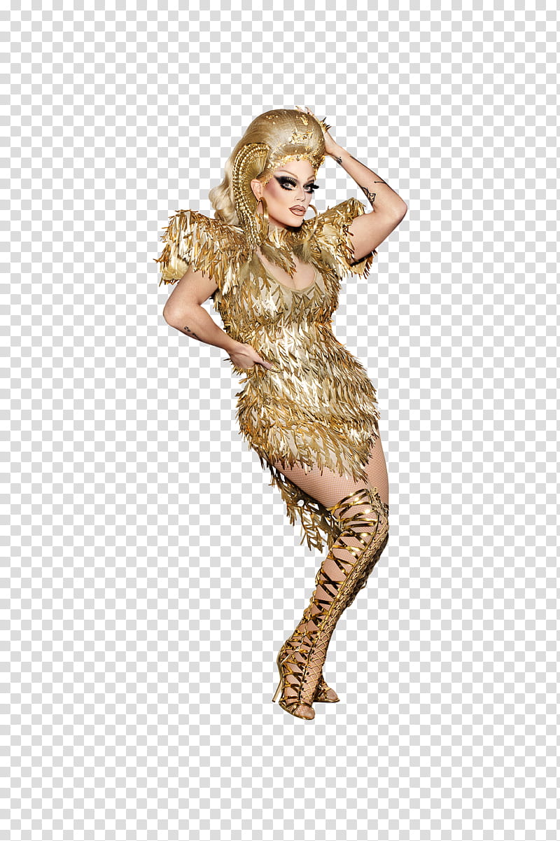 RuPaul Drag race All Stars , Morgan McMichaels transparent background PNG clipart