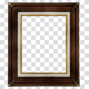 Vintage Ornament Frame, Watercolor, Paint, Wet Ink, Picture Frames, Antique, West Frames, Mirror transparent background PNG clipart thumbnail