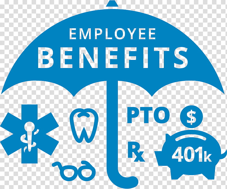 Employee Benefits Blue, Employee Benefits, Company, Logo, Technology, Human, Behavior, Text transparent background PNG clipart