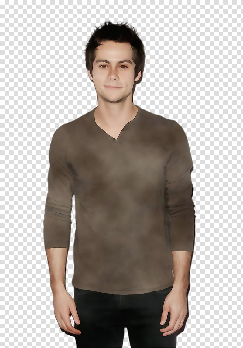 Wolf, Watercolor, Paint, Wet Ink, Dylan Obrien, Paley Center For Media, Teen Wolf, Maze Runner transparent background PNG clipart