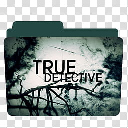 True Detective, True Detective Season Intro icon transparent background PNG clipart