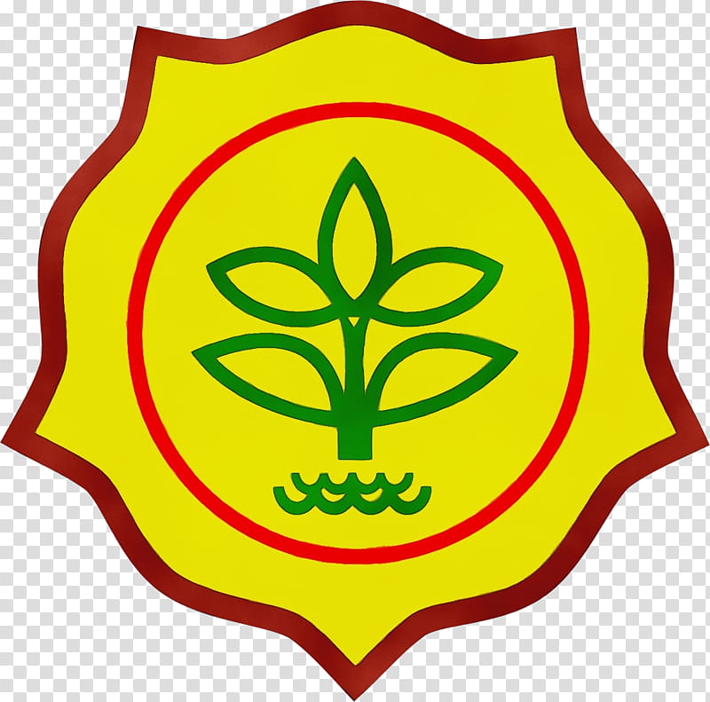 Watercolor, Paint, Wet Ink, Ministry Of Agriculture, Agriculture In Indonesia, Forestry, United States Department Of Agriculture, Government Ministries Of Indonesia transparent background PNG clipart