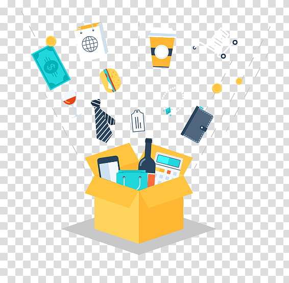 Digital Marketing, Box, Carton, Cardboard, Business, Suggestion Box, Diagram, Logo transparent background PNG clipart