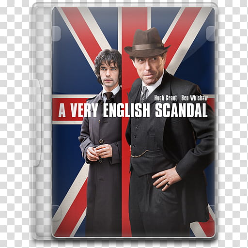 TV Show Icon , A Very English Scandal transparent background PNG clipart