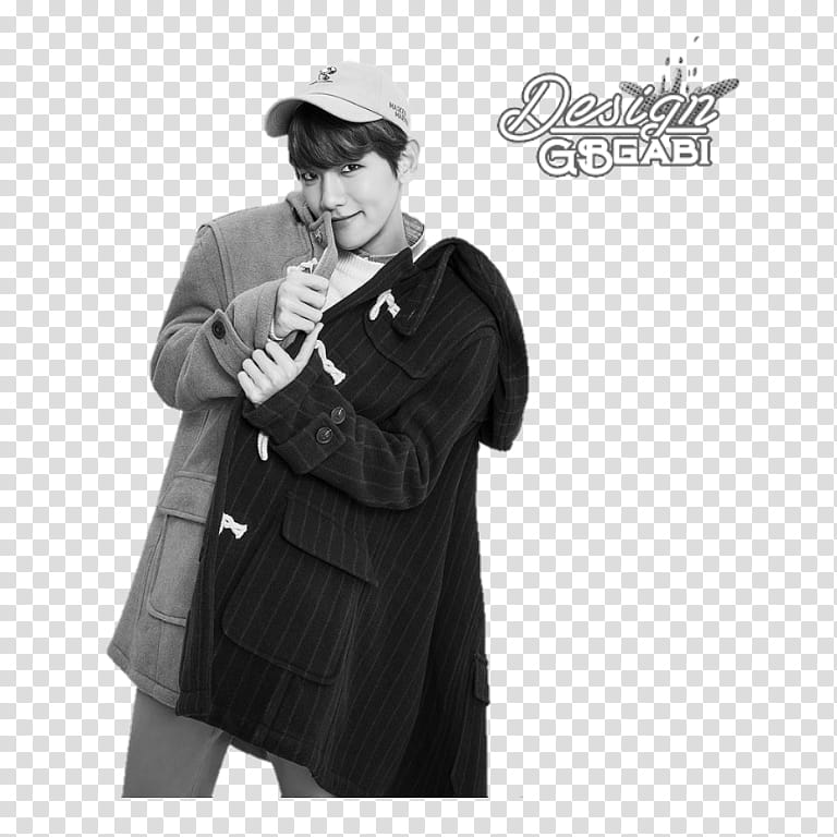 Byun Baekhyun transparent background PNG clipart