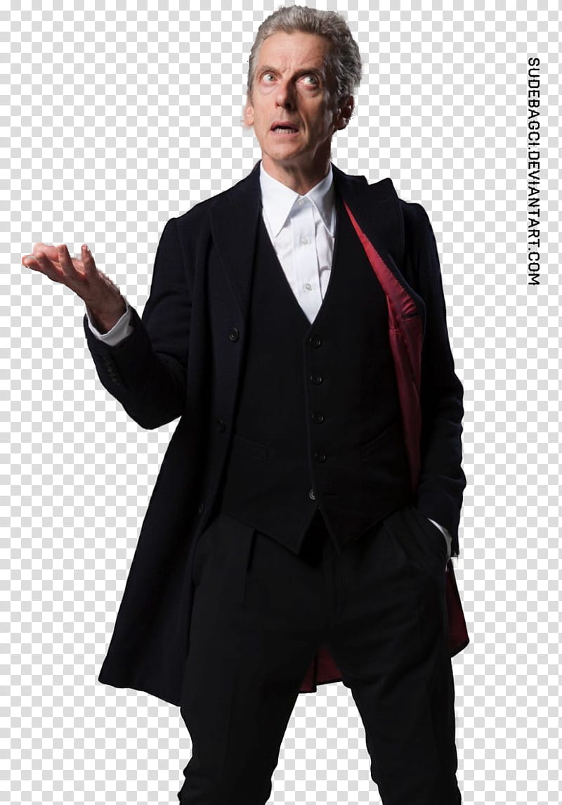 Peter Capaldi , petercapaldi[SudeBağcı] transparent background PNG clipart
