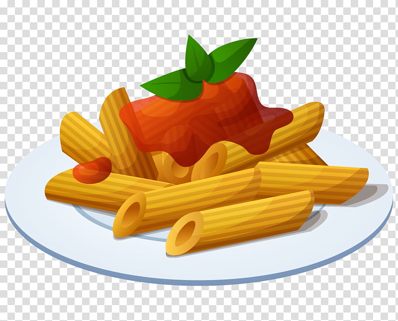 Junk Food, Pasta, Pesto, Italian Cuisine, Penne, Spaghetti, Tomato Sauce, Penne Rigate transparent background PNG clipart