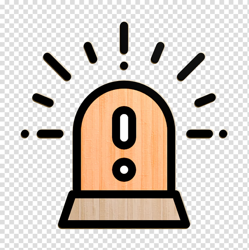 Hacker icon Alert icon Alarm icon, Line, Logo, Symbol transparent background PNG clipart