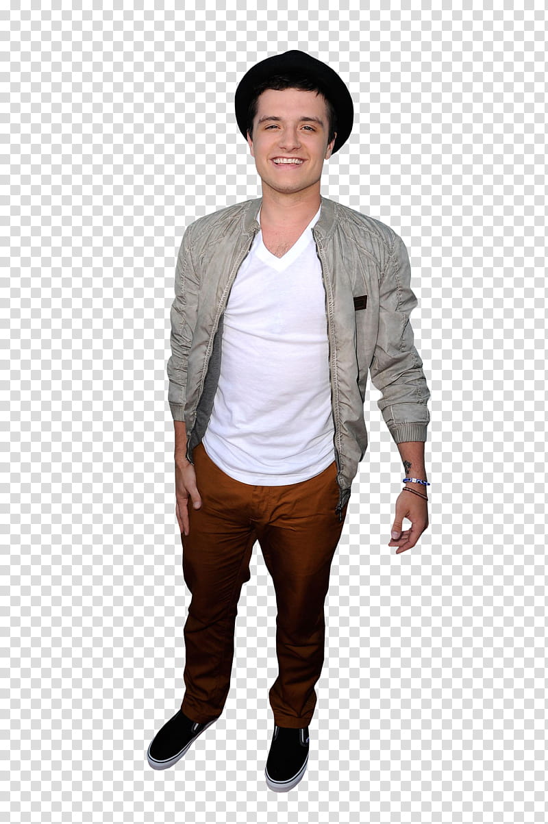 Josh Hutcherson transparent background PNG clipart