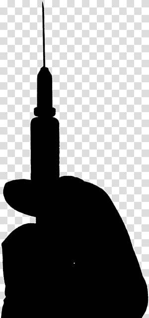 Silhouette Silhouette, Blackandwhite transparent background PNG clipart thumbnail